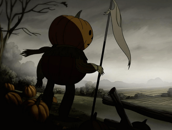 Over the Garden Wall&nbsp;(2014)